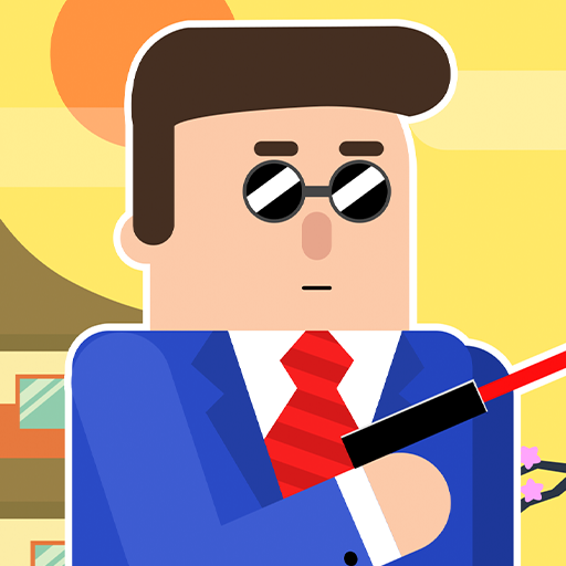 Mr Bullet app icon